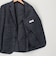 《ビジカジ/セットアップ対応》カラミストレッチ　ジャケット