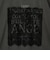 ロゴ＋レースTシャツ