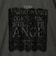ロゴ＋レースTシャツ