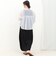 UVカット加工コクーンワンピース