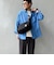 《撥水加工》【COB MASTER】COB Air WIP MOONSHAKER SHOULDER BAG