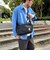 《撥水加工》【COB MASTER】COB Air WIP MOONSHAKER SHOULDER BAG