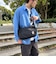 《撥水加工》【COB MASTER】COB Air WIP MOONSHAKER SHOULDER BAG