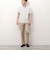 《接触冷感》《ウォッシャブル》COOL EXPERIENCE ROYAL OX ストレッチパンツ