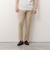 《接触冷感》《ウォッシャブル》COOL EXPERIENCE ROYAL OX ストレッチパンツ