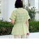 ラメシアーチェックブラウス