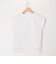 《接触冷感》《吸水速乾》DRY COTTON裾レースTシャツ