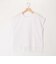 《接触冷感》《吸水速乾》DRY COTTON裾レースTシャツ