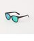 ウエリントン型サングラス
