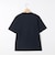 シルケットスムース　Vネック　JACKET-Tシャツ