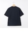 シルケットスムース　Vネック　JACKET-Tシャツ