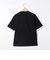 シルケットスムース　Vネック　JACKET-Tシャツ