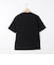 シルケットスムース　Vネック　JACKET-Tシャツ