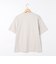 シルケットスムース　Vネック　JACKET-Tシャツ