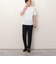 シルケットポンチ　JACKET-Tシャツ