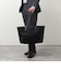 【PRO-SPERITY】PUレザー トートバッグ