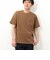クマ刺繍Tシャツ