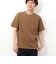 クマ刺繍Tシャツ