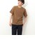 クマ刺繍Tシャツ