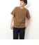 クマ刺繍Tシャツ