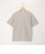 クマ刺繍Tシャツ