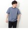サッカージャージ ダブルネックTシャツ