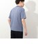 サッカージャージ ダブルネックTシャツ