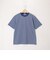 サッカージャージ ダブルネックTシャツ