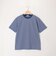 サッカージャージ ダブルネックTシャツ