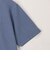 サッカージャージ ダブルネックTシャツ