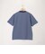 サッカージャージ ダブルネックTシャツ