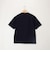 サッカージャージ ダブルネックTシャツ