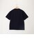 サッカージャージ ダブルネックTシャツ