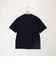 サッカージャージ ダブルネックTシャツ
