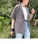 サップタンブラー5分袖ジャケット