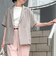 サップタンブラー5分袖ジャケット