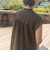 サスティナコットンライクワンピース
