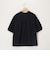 ハイカウントTC×レースブラウス