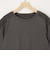 袖レースTシャツ