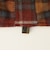 【TWEEDMILL】別注チェック柄フード付きマフラー