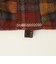 【TWEEDMILL】別注チェック柄フード付きマフラー