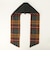 【TWEEDMILL】別注チェック柄フード付きマフラー