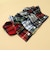 【TWEEDMILL】別注ウール×フリース差し込みマフラー