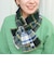 【TWEEDMILL】別注ウール×フリース差し込みマフラー