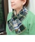 【TWEEDMILL】別注ウール×フリース差し込みマフラー