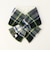 【TWEEDMILL】別注ウール×フリース差し込みマフラー