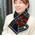 【TWEEDMILL】別注ウール×フリース差し込みマフラー