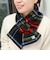 【TWEEDMILL】別注ウール×フリース差し込みマフラー