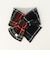【TWEEDMILL】別注ウール×フリース差し込みマフラー