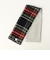 【TWEEDMILL】別注ウール×フリース差し込みマフラー